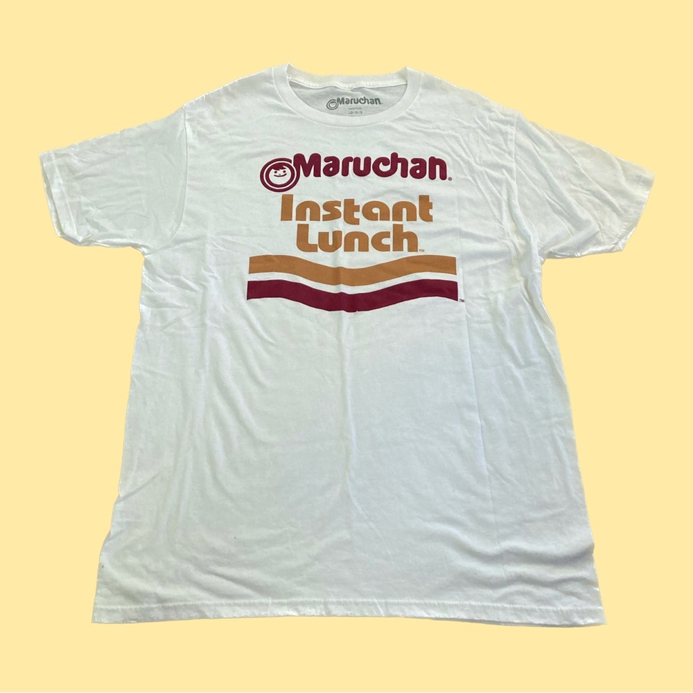 Vintage Maruchan Instant Lunch Tshirt